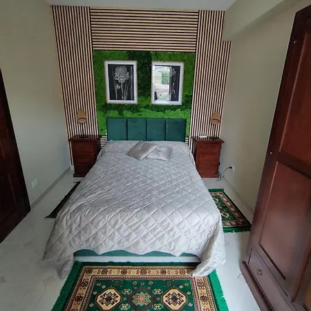 Апартаменты V&j Карини